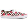 Valentino x Vans Authentic Кеды для скейтборда Унисекс Бежевые Черные Кроссовки YS0M23WHXBAG