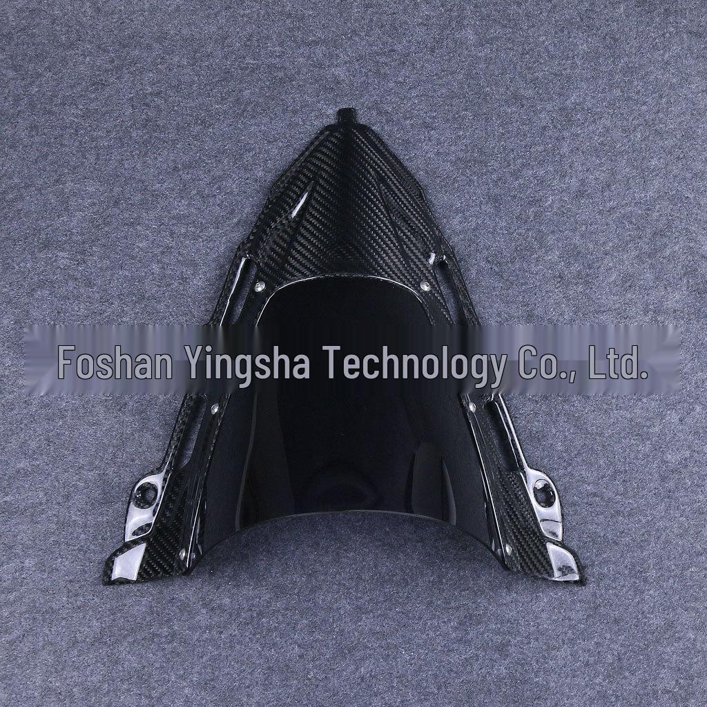 Carbon Fiber Windshield for '19+ Honda CB650R/CBR650R Motorcycle