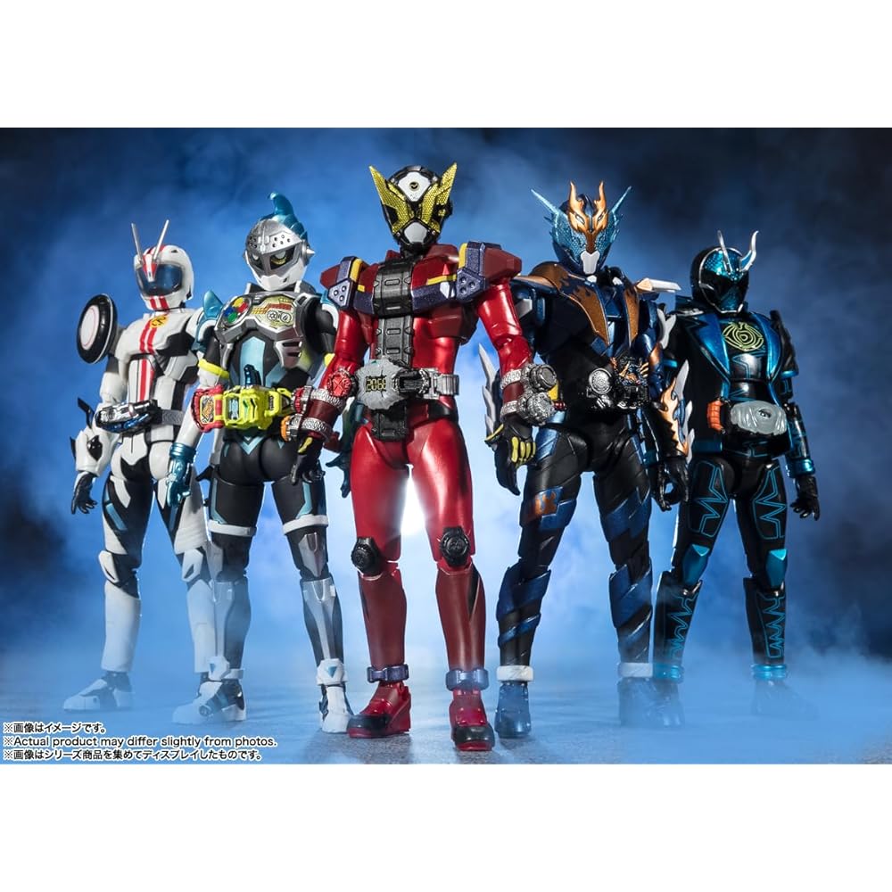 НАРОДЫ ТАМАШИИ SH. Фигурка Kamen Rider Geiz от Figuarts 145 мм, экшн-фигурка, ПВХ, АБС, окрашенная, подвижная, коллекционная
