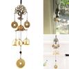 Diameter 8.0cm Wind Chimes Home Decoration Lucky Tree Pendant