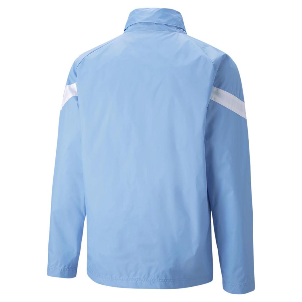 PUMA Manchester City Soccer Jersey Player Edition Men's Sky Blue 767761-12