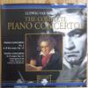 CD LUDWIG VAN BEETHOVEN - COMPLETE PIANO CONCERTOS - LUDWIG V 99038 Brilliant Class Non Japan Classical Used