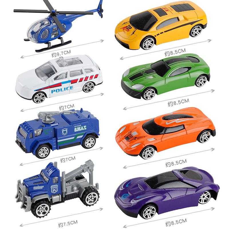 Игрушки-модели автомобилей из сплава, Автомобили из сплава, Игрушечные автомобили из сплава, Различные наборы автомобилей из сплава