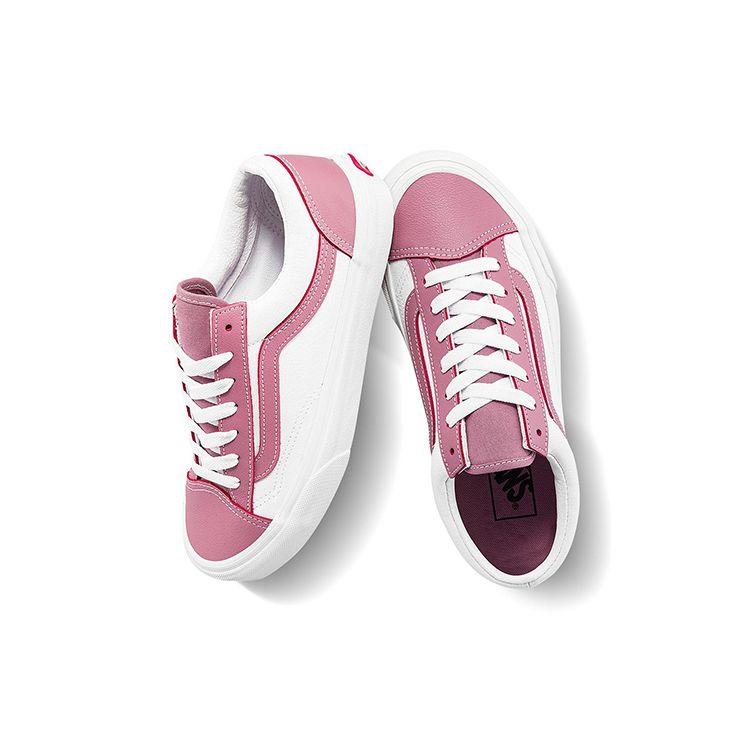Vans Кроссовки унисекс Style 36 Mesa Rose White Розовый True-White VN0A54F6A52