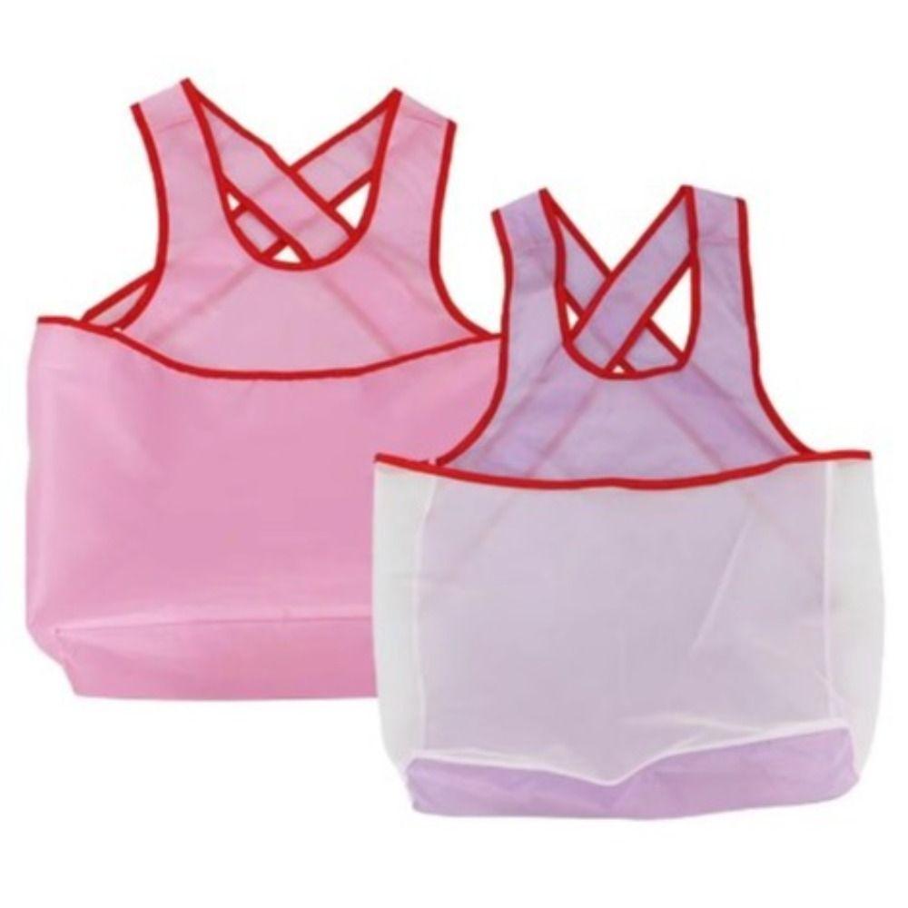 С карманом Садовый фартук Водонепроницаемый Кухонный фартук Портативный Фартук для сушки одежды Для женщин