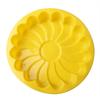 3D Color Random Silicone Big Cake Molds Sunflower Cake  Mould Pan Tray DIY Birthday Wedding Party Suppily Bakeware Baking Tools