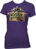 Футболка унисекс Outkast Crown Logo Juniors Top Live Nation Merch