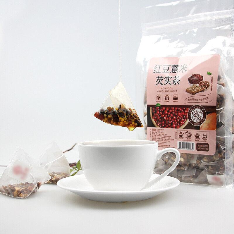 Red Bean, Coix Seed and Gorgon Fruit Tea Combination