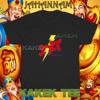 Новая футболка Jolt Cola Логотип Грома Смешная футболка Размер США от S до 5XL