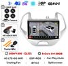 Android 14 Carplay Auto 4G WIFI For Ford FIGO KA 2015 2016 2017 2018 2019 2020 Car Radio Multimedia Stereo Video Player GPS DSP