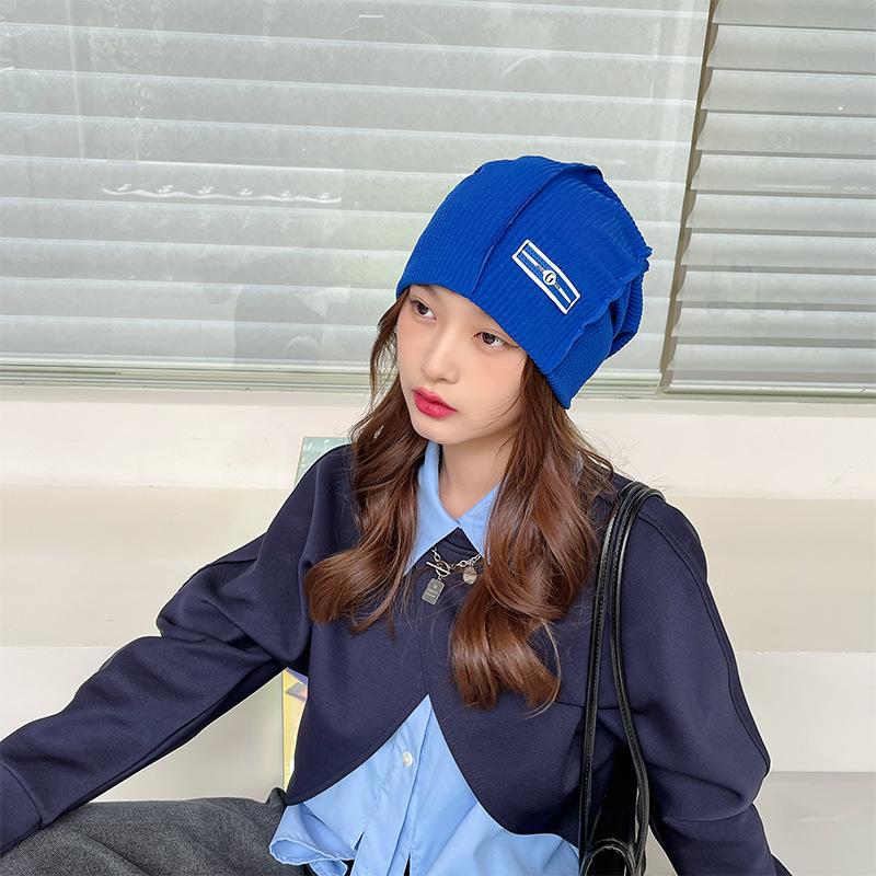Men Women Beanie Hat Breathable Quick-drying Warm Winter Lightweight Small Hat Cap