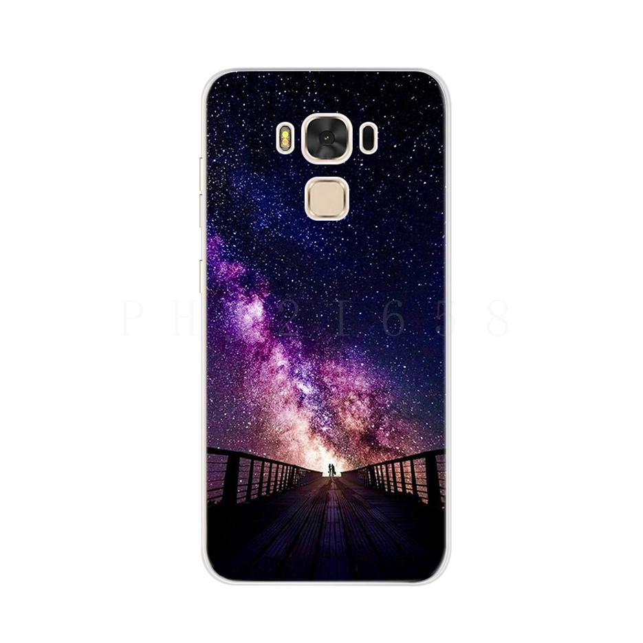 Silicone Case For ASUS Zenfone 3 Max ZC553KL Case X00DDB X00DDA X00DD Soft Slim Silicone Phone Cases For Asus ZC553KL Back Cover