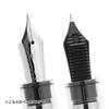 Sailor 1911 Silver Profit Large 21K Fountain Pen Demonstrator Z Nib 11-2075-700 with Converter