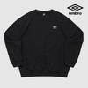 Umbro Унисекс базовая толстовка с маленьким логотипом Ur123cfs19