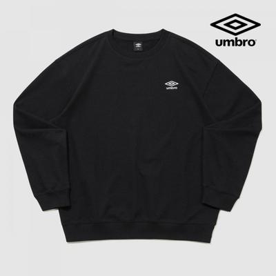 Umbro Унисекс базовая толстовка с маленьким логотипом Ur123cfs19