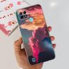 Чехол для Realme C21Y C25Y Милый Расписной Чехол Мягкий Силиконовый Чехол для Телефона Для Realme C25Y C 21 Y RealmeC21Y RelmeC25Y Задняя Крышка Сумки