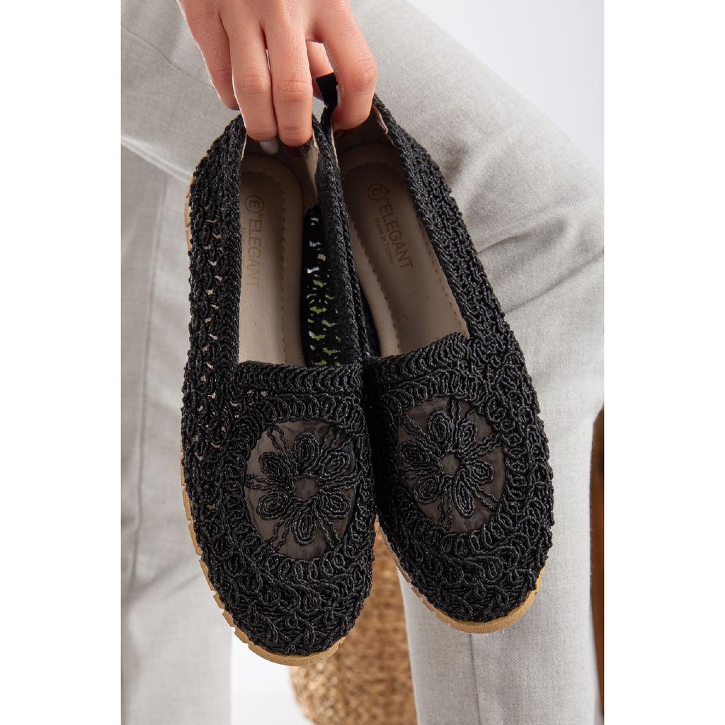 Женские вязаные балетки. Обувь для мам. Повседневная обувь. Кружевные балетки.