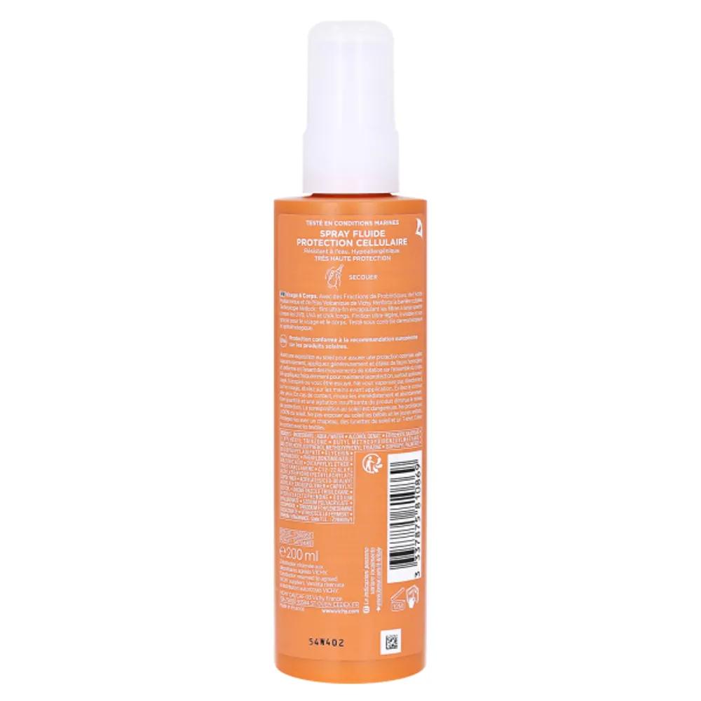 Vichy Sun Spray Kapital Soliel Cell Protect LSF 50+ 200ml
