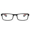 Lightweight Foldable Classic Anti-Blue Light Reading Glasses for Elderly