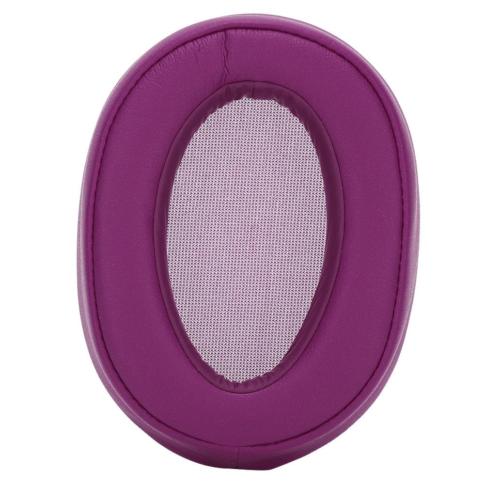 1 пара Портативный Протеиновый Наушники Гарнитура Замена Амбушюр Аксессуар для MDR-100ABN