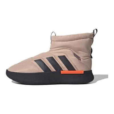 Adipuff Модные Нескользящие Износостойкие Высокие Повседневные Кроссовки Унисекс Повседневная Обувь Коричневый JR0070