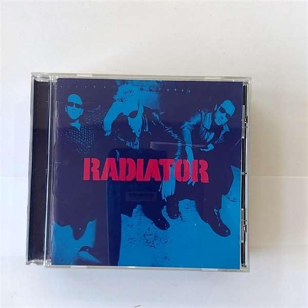 CD РАДИАТОР - Радиатор TOCP65203 Chrysalis 1999 Япония Танцевальная и электронная музыка Б/у