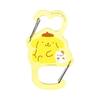 Tees Factory Sanrio Двойной держатель-карабин Pompompurin В9 x Ш5,6 x Г0,5 см SR-5541495PU