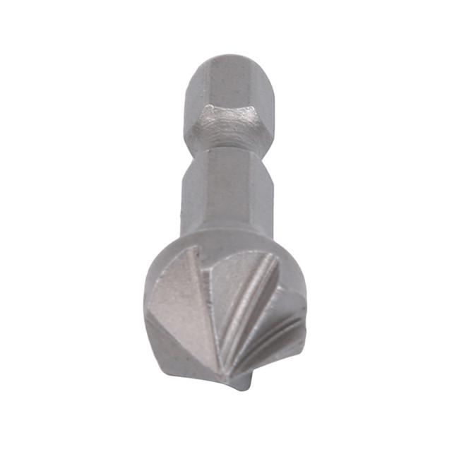 Wood MetalDrill Bit Plating Chamfering Machine Piece Carpentry Hole Opener Chamfering Knife
