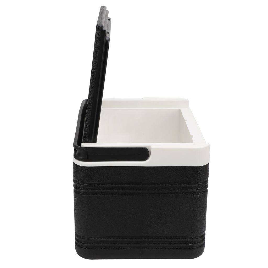 Ледоохладитель для гольф-кара 48 часов длительного охлаждения, изоляция, портативный, объем 8 л, холодильник для гольф-кара с креплением