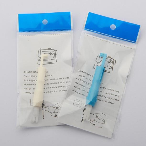 Automatic Needle Threader & Changer for Elderly - Household Sewing Tool