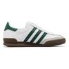 Adidas Jeans White Green Gum Unisex Sneakers Cloud-White Collegiate-Green Gum-5 GX4990