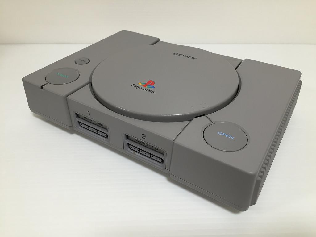 Основной блок PlayStation PS SCPH-7000
