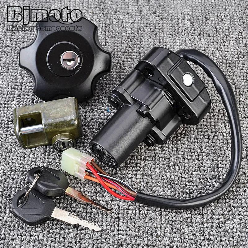 DR650 DR650SE Ignition Switch Seat Lock For Suzuki DR 650 650SE 1996-2022 37000-04832 37000-04831 37000-04830 37000-04812
