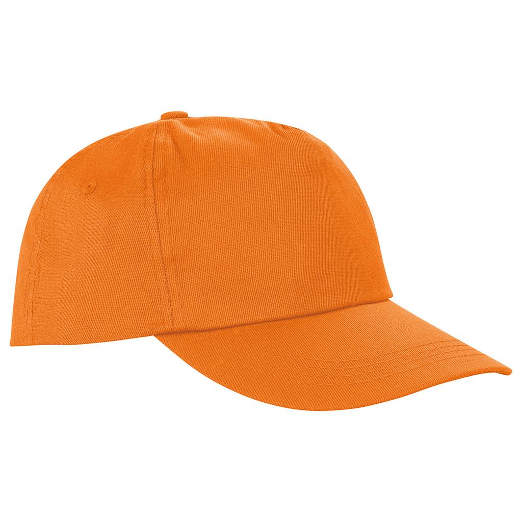 Result Headwear Кепка Houston с 5 панелями