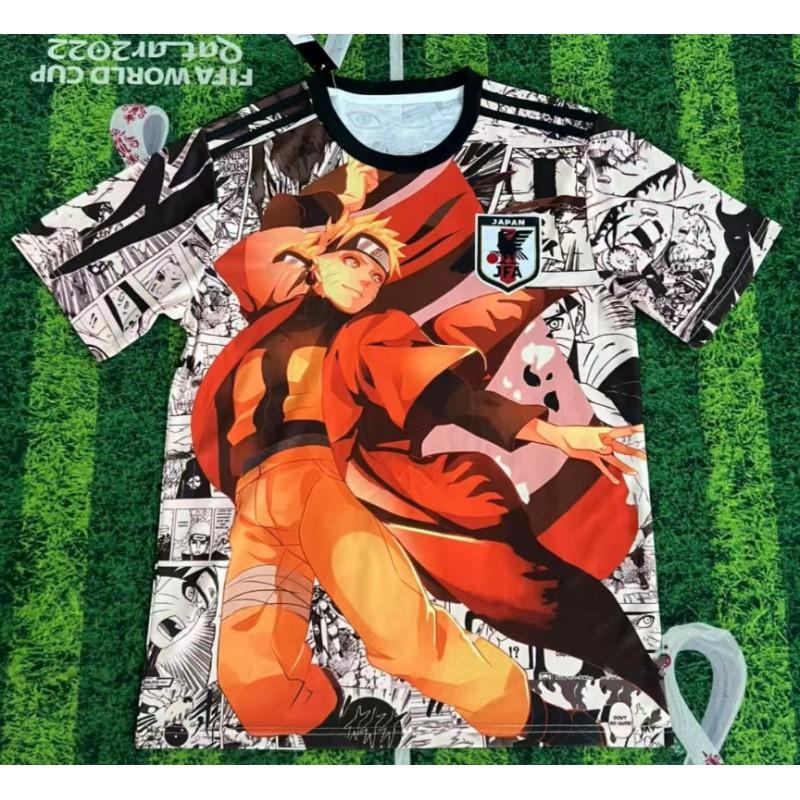 25/26 Season Japan Anime Football Jerseys Mens Womens Team Sports Shirts