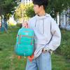 New Lightweight Folding Backpack, Scratch-resistant and Wear-resistant Outdoor Leisure Large-capacity Schoolbag, Portable Backpack.