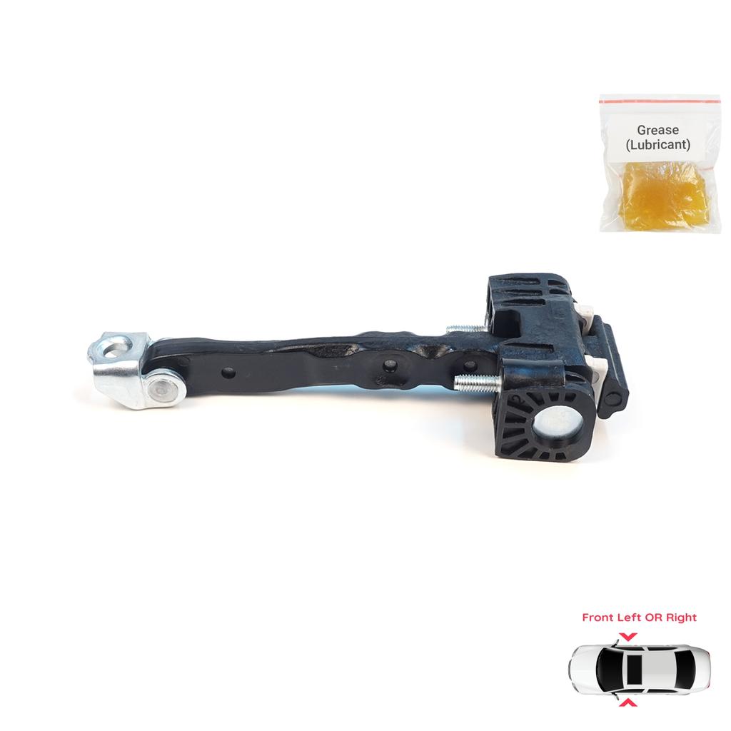 BDP1587 Front Door Hinge Stop Check Strap Limiter for Volvo S40 MK2 544 V50 545 C30 533 31217750