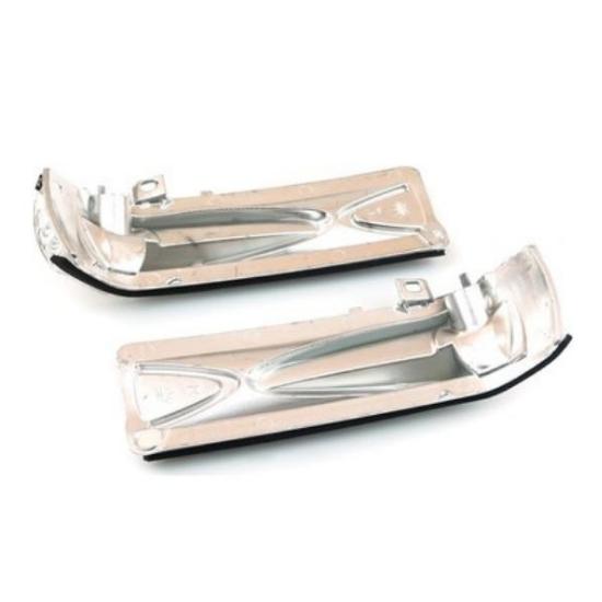 Зеркальный повторитель поворота для Doblo Mk3 Mk4 2010-2020 Левый Правый OEM 71765377 71765449