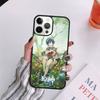 Cool Genshin Impact Xiao Phone Case For iPhone 17 Air 14 13 12 16Pro Max 15  Plus Max Cover Shell coque