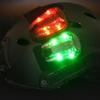 Multipurpose Helmets Strobe Light Waterproof Ladybird Lamp Tactics Survival Safety Flash For Camping Outdoor Tool