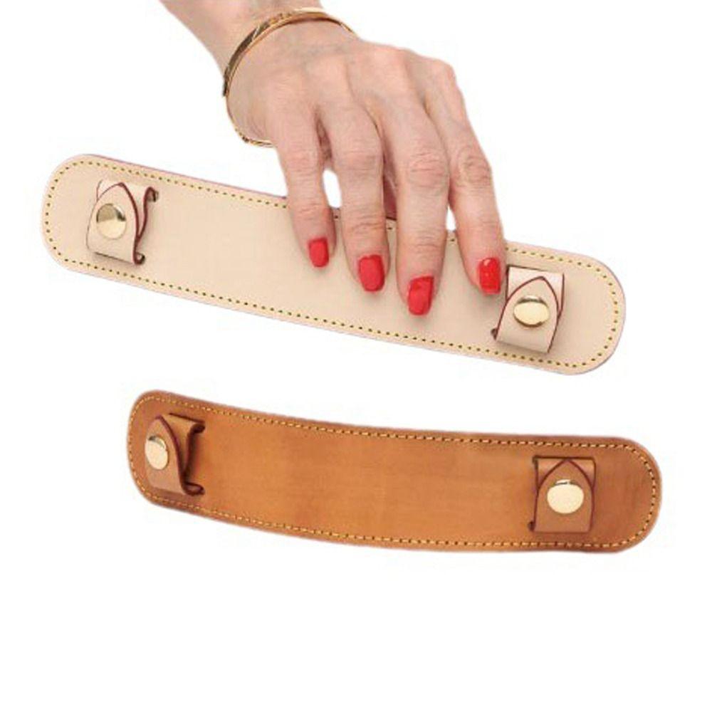 Широкий ремень для сумки, декомпрессионные подушечки, ПУ кожа, фиксирующий зажим для ручки сумки, многоразовый, для использования на открытом воздухе