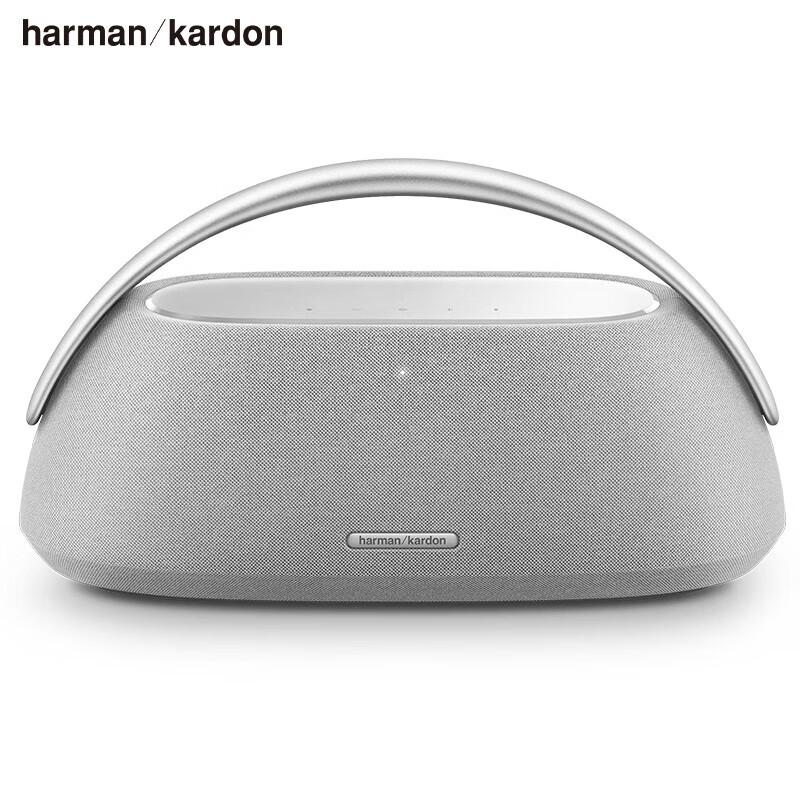 Harman/Kardon GO+PLAY 3 Portable Bluetooth Speaker