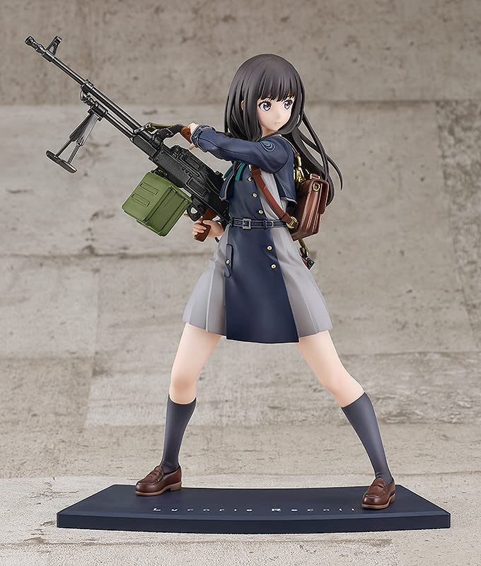 Good Smile Company Licorice Recoil Такина Иноуэ масштаб пластиковая покрашенная готовая фигурка 1/7