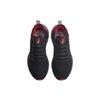 Li Ning Cloud 6 Element Универсальные Нескользящие Легкие Низкие Беговые Кроссовки Мужские Черно-Красные ARHQ001-2