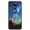 Для LG G8 G8S ThinQ Черные Чехлы Мягкий Силикон ТПУ Чехлы для Телефона Для G 8 S 8S ThinQ Роскошная Задняя Крышка Funda Мультяшный Чехол Para Capa