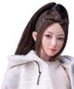 Toys Hobbies Scale Action Figure Compatible with TBLeague Body i8TOYS Junior Bishoujo Action Eye Asian Beauty Female Head and Clothes Not &