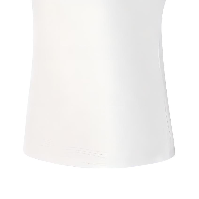 Новая женская рубашка-поло серии FILA Golf A11W535103F-WT
