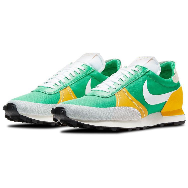 Nike Кроссовки унисекс Daybreak Type SE Stadium Green University Золотые, белые CU1756-300