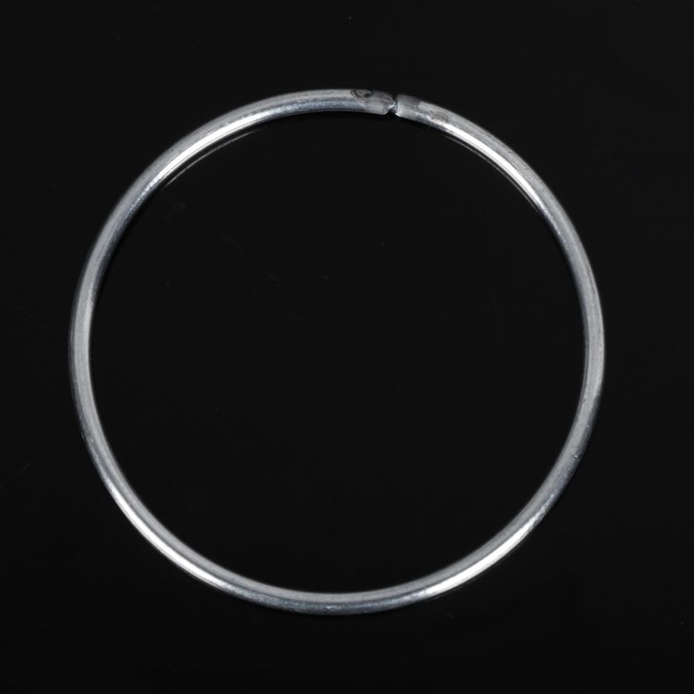 Металлический Хорошо Сваренный Круглый Обруч Ловец Снов Кольцо Ловца Снов Сделай Сам Ремесло