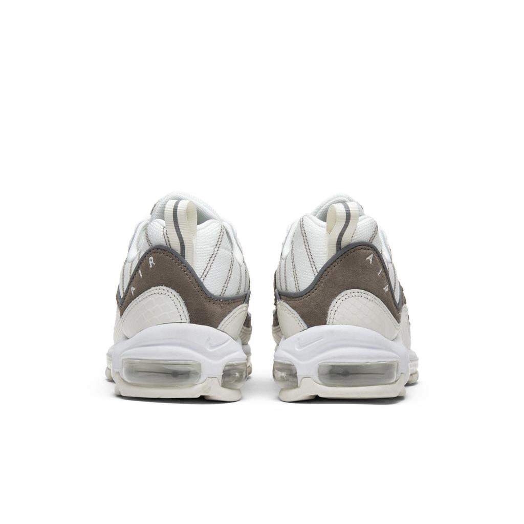 Nike Air Max 98 'Snakeskin' (Unisex) Sail / Sail-White-Sepia Stone Running Shoes AO9380 100